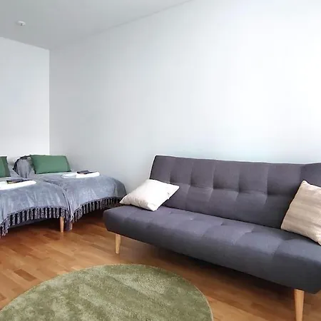 Puistoportti, アパート *