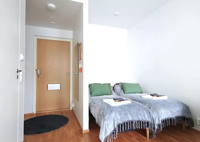 Puistoportti, Joensuu